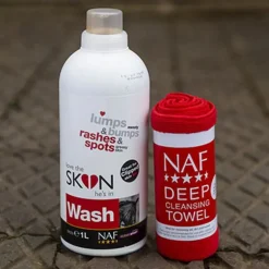 Skin Wash peau endommagée - Naf