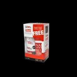 Skin Wash peau endommagée - Naf