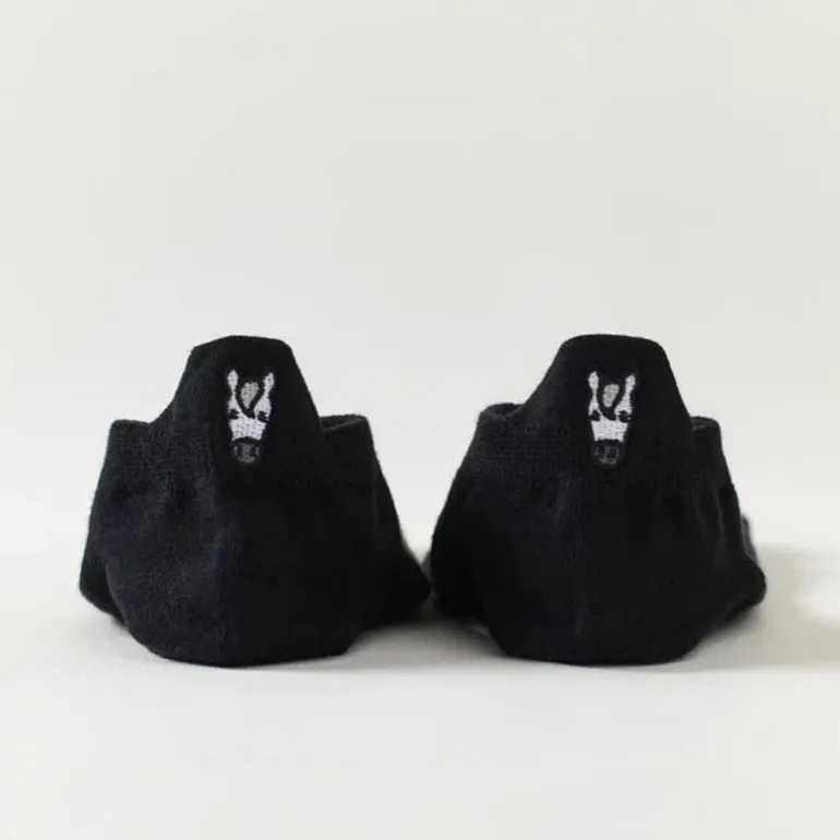 Socquettes languette cheval