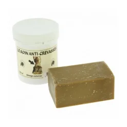 Soin anti-crevasses cheval (savon + crème) - Gamme du Maréchal