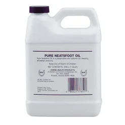 Soin cuir huile de pied de bœuf Pure Neastfoot Oil 946 ml - Farnam