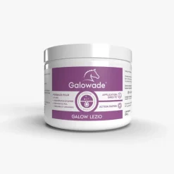 Soin plaies cheval Galow Lezio - Galowade