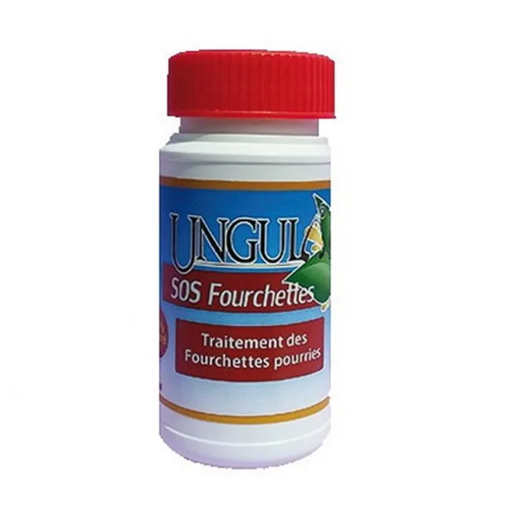 Sos fourchettes pourries cheval - Ungula Naturalis