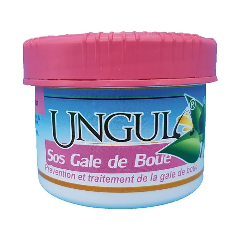 Sos Gale de boue cheval - Ungula Naturalis
