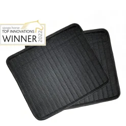 Sous bandes cheval respirantes Cool Air Tec x2 - Estrelle Equestrian