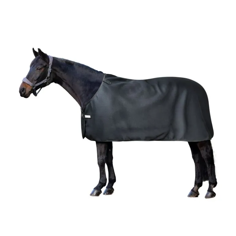 Sous couverture cheval respirante Air Mesh Clip'in System - Waldhausen