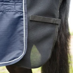 Sous couverture cheval respirante Air Mesh Clip'in System - Waldhausen