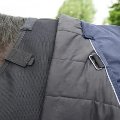 Sous couverture cheval respirante Air Mesh Clip'in System - Waldhausen