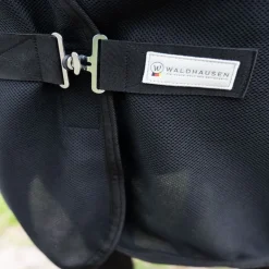 Sous couverture cheval respirante Air Mesh Clip'in System - Waldhausen