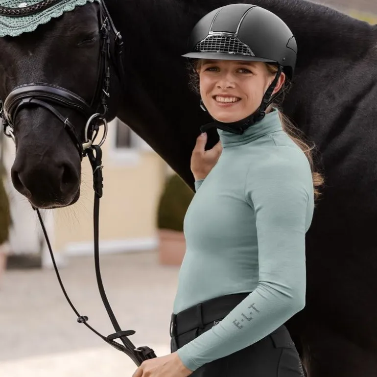 Sous pull technique équitation femme Madison - Elt
