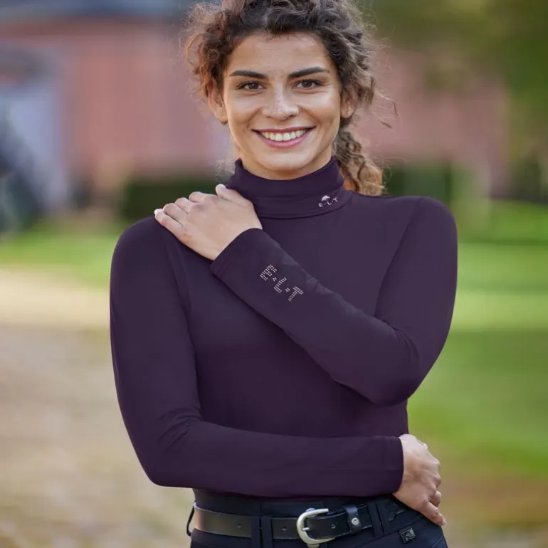 Sous pull technique équitation femme Madison - Elt