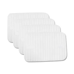 Sous-bandes cheval avec velcro (x4) - Waldhausen