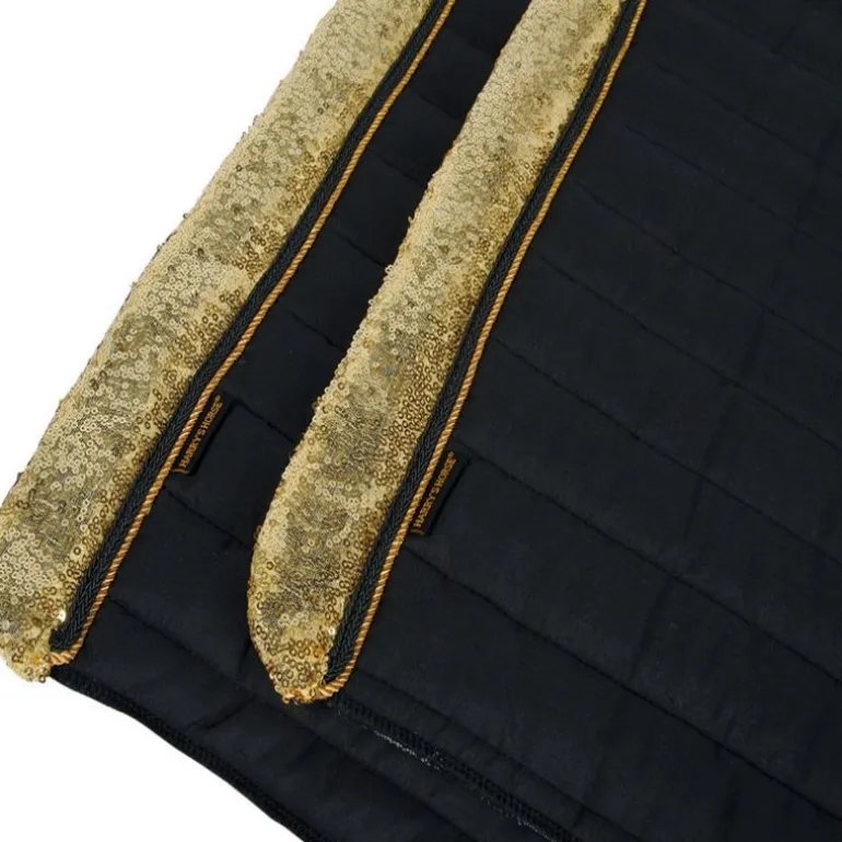 Sous-bandes cheval Denicci Cavalli Gold x2 - Harry's Horse