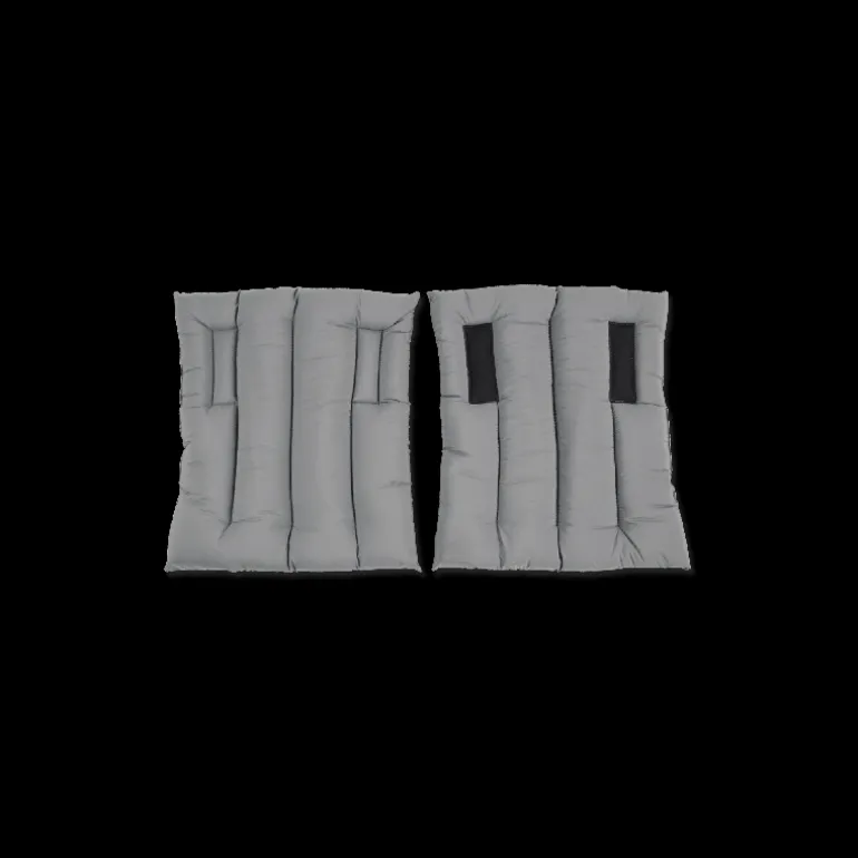 Sous-bandes de rechange pour guêtres d'écurie x 2 - Waldhausen