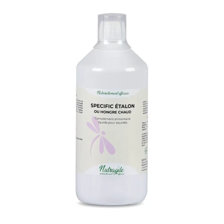 Specific Etalon - Nutragile