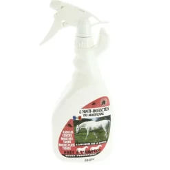 Spray anti-insectes cheval - Gamme du maréchal