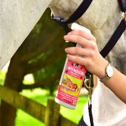 Spray anti-mouche cheval - Gamme du maréchal