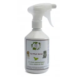 Spray anti-tiques chien et chat Tix Phyt 500ml - Vital Herbs