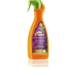 Spray démêlant crinière cheval Striegel 1l - Equinatura