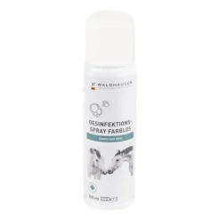 Spray désinfectant cheval 200 ml - Waldhausen