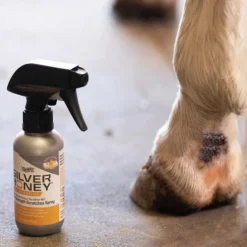 Spray gale de boue cheval Silver Honey Mud Defense - Absorbine