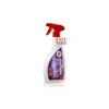 Spray lustrant chevaux blancs - Leovet
