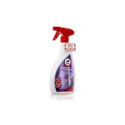 Spray lustrant chevaux blancs - Leovet
