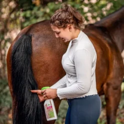 Spray lustrant démêlant cheval 500 ml Star Finish - Bense & Eicke