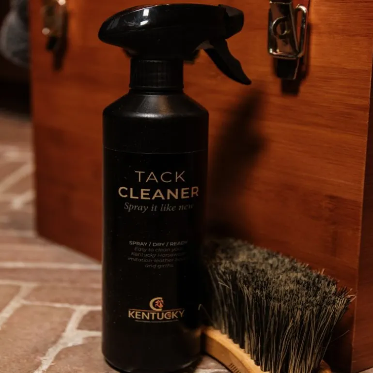 Spray nettoyant simili-cuir 500 ml Tack Cleaner - Kentucky