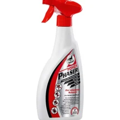 Spray répulsif insectes cheval 550 ml Power Phaser - Leovet