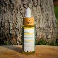 Sérum sublime crins cheval - Nellumbo