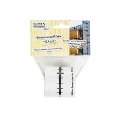 Sticker toise pour chandelier d'obstacles cheval