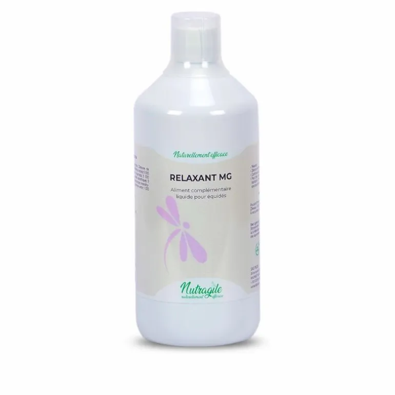 Stress MG cheval - Nutragile