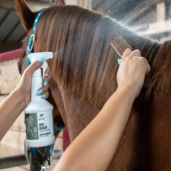 Super démêlant bio et naturel cheval - Ekinat