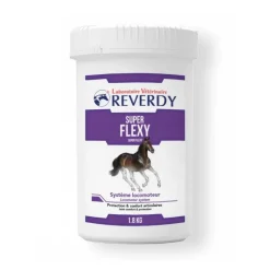Super Flexy poudre - Arthrose cheval 1,8 kg - Reverdy
