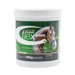 Superflex 5 Star Senior - Locomotion cheval âgé - NAF