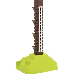 Support acier fiche sécurité pour chandelle Easypro-Jump - La Gée