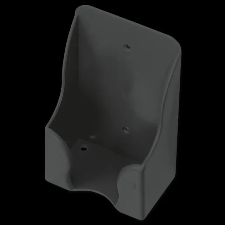 Support plastique pierre à sel - Waldhausen