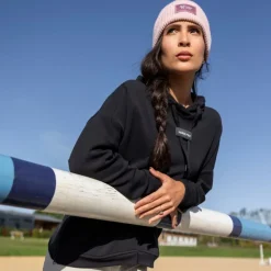 Sweat à capuche équitation femme Team Hoodie - Horse Pilot