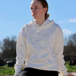 Sweat à capuche équitation Oversize Unisexe - Kevin Staut Collection