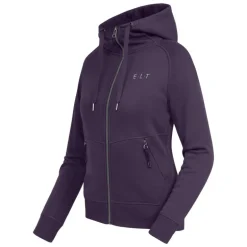 Sweat à capuche équitation femme Orlando - Elt