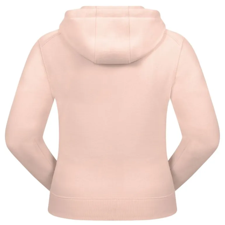 Sweat à capuche équitation femme Malaga - Elt