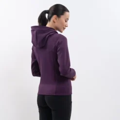 Sweat à capuche équitation Femme Ava - Harcour