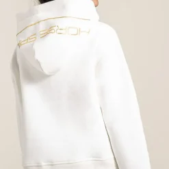 Sweat à capuche équitation femme Londres - Horse Spirit