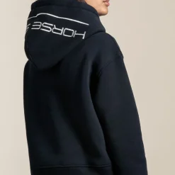 Sweat à capuche équitation femme Londres - Horse Spirit