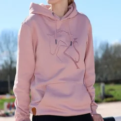 Sweat à capuche équitation Unisexe - Kevin Staut Collection