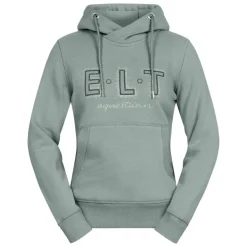 Sweat à capuche équitation femme Rio - Elt