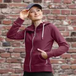 Sweat femme équitation Pamplona - Elt