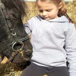 Sweat équitation enfant - Kevin Staut Collection