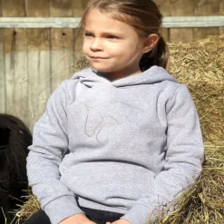 Sweat équitation enfant - Kevin Staut Collection